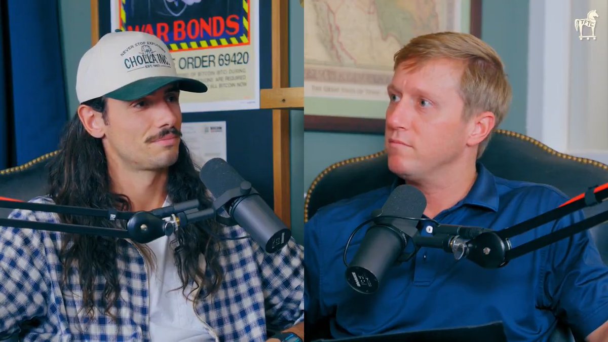 Center of Hash E07 w/ Brad Cuddy: "Bitcoin mining paved the way for AI data centers to come to Texas. We gave ERCOT a stress test." With host Parker Lewis we discuss: ⚡️ AI vs Bitcoin power economics ⚡️ Grid flexibility ⚡️ How 4GW of mining prevents blackouts ⚡️ Deregulation