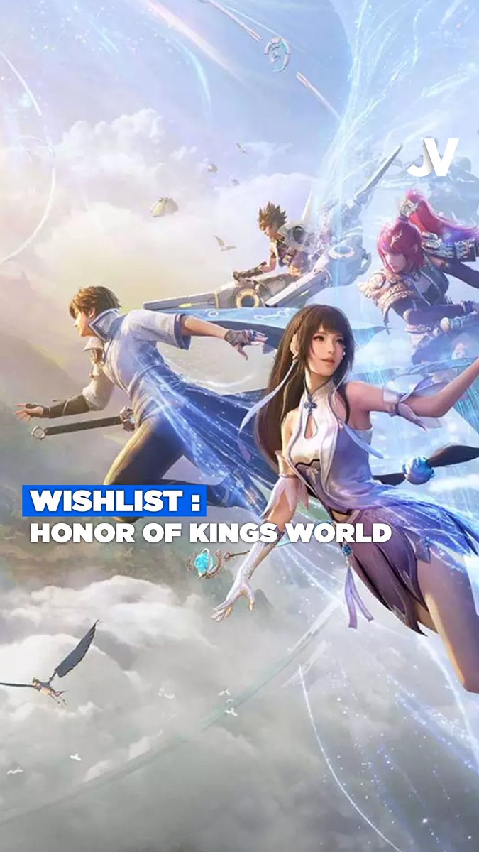Imaginez si Riot sortait un League of Legends en open world... (coucou le MMORPG LoL) C'est exactement ce qu'a fait le gros concurrent de LoL en Chine. Ça s'appelle Honor of Kings: World, c'est gratuit et ça arrive bientôt sur PC et mobile.