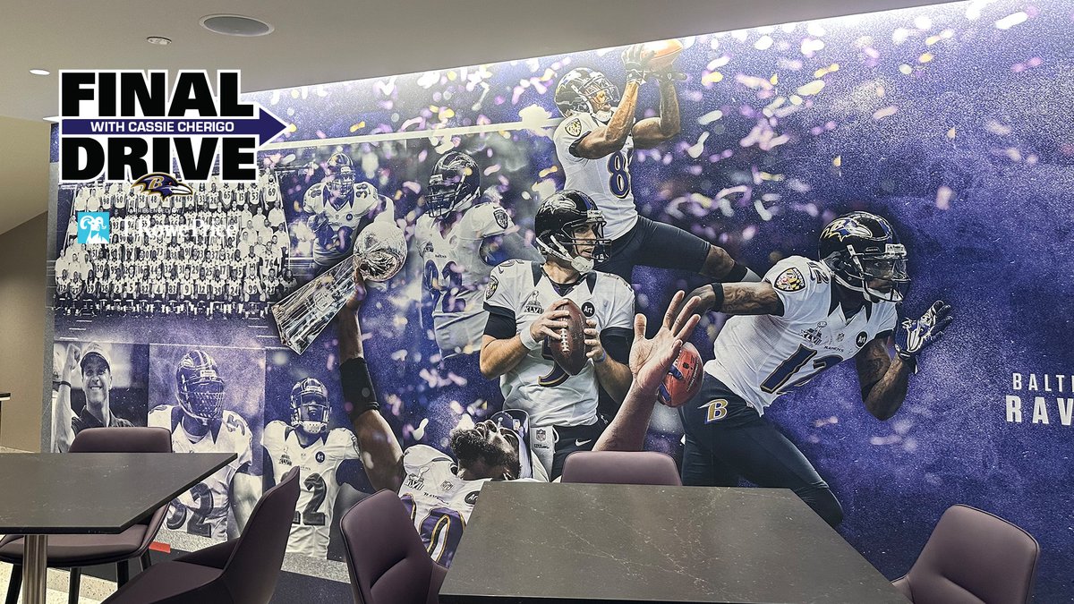 Here's what fans should expect at M&T Bank Stadium during Sunday's home opener: