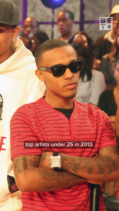 Bow Wow went from running up the charts, to running Hollywood, to running 106 & Park… and still found time to lock in another kiss from Tyra Banks on stage. 👀🔥 25 years in the making. The countdown to the 25th anniversary is on. Drop your favorite Bow Wow moment in the comments & watch the full rewind on BET’s YouTube. #106Rewind #106andPark