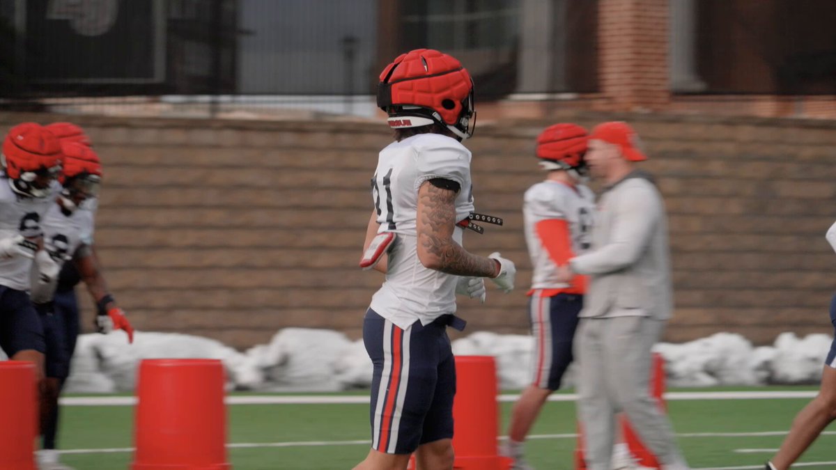 “Am I going to be able to play football again? I truly didn’t know.” The incredible story of how defensive back Christian Bodnar overcame a rare medical condition to get back on the field for the Flames.