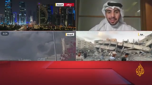ما الرد الذي سيجعل إسرائيل تعيد حساباتها؟.. المحلل المختص في الشؤون الأمنية راشد المهندي يُجيب #الأخبار