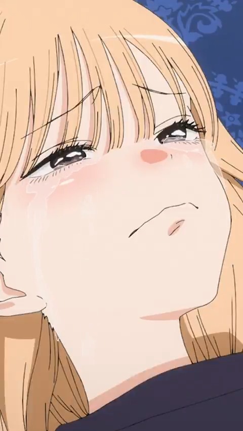 「む゛りっ……リアルすぎて涙出てぎだ……」 Prime Videoほかプラットフォームにて第22話配信中！ 🎤TikTok #着せ恋アニメ #着せ恋