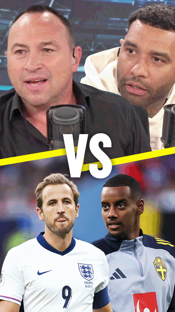 👀 "Would Harry Kane be the best striker in the Premier League?" 🔴 "Alexander Isak is better than Harry Kane!" 🤦♂️ "Honestly... You Liverpool fans are unbelievable?!" Jason Cundy slams Jermaine Pennant for saying #LFC Alexander Isak is better than Harry Kane! #talkSPORT