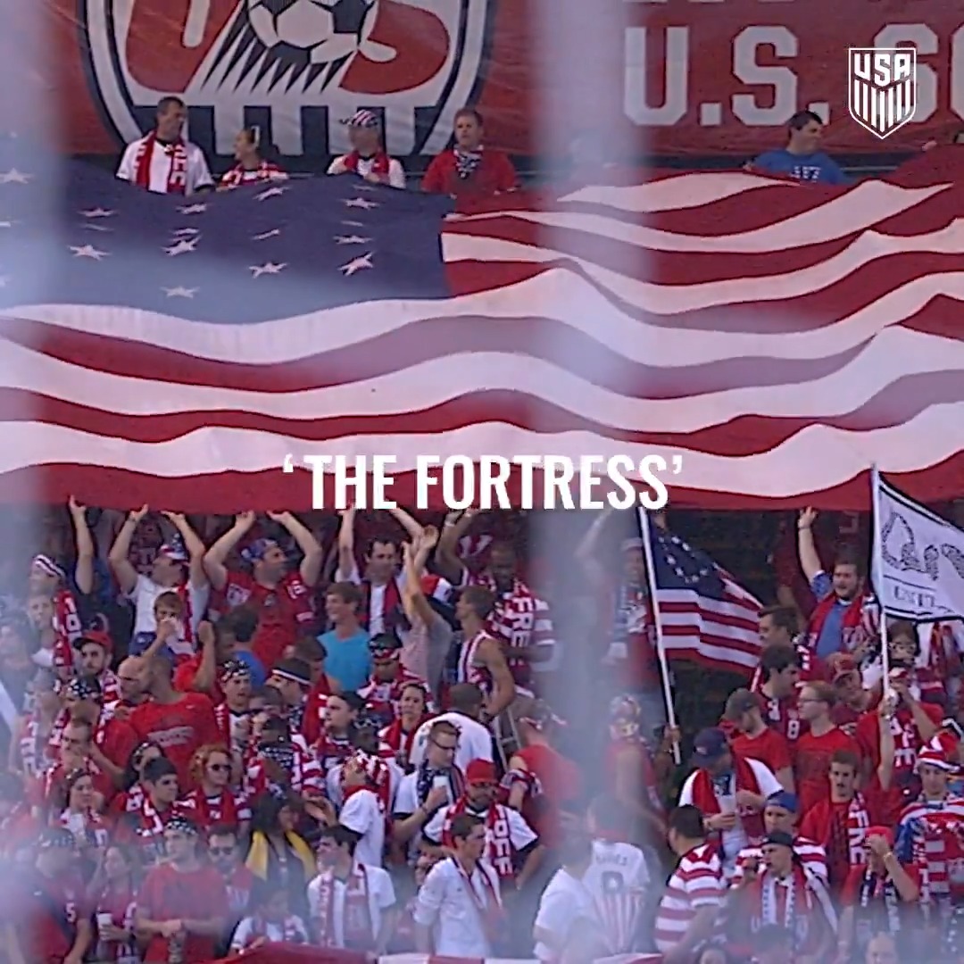 There's a reason it's called The Fortress. A salute to Columbus from some #USMNT legends who know it best.