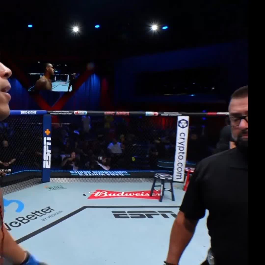 SAMUEL SANCHES PUTS CHASEN BLAIR TO SLEEP!!! WOWWWW #DWCS