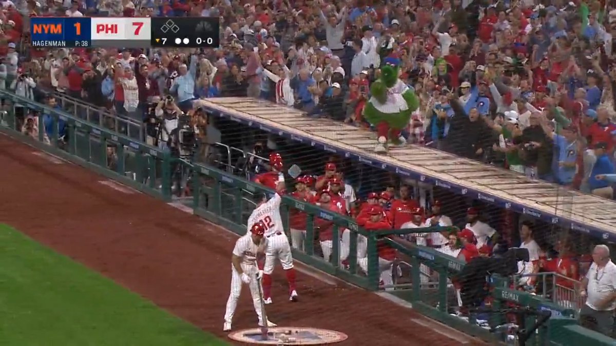 THE 50TH SCHWARBOMB OF THE SEASON 💣