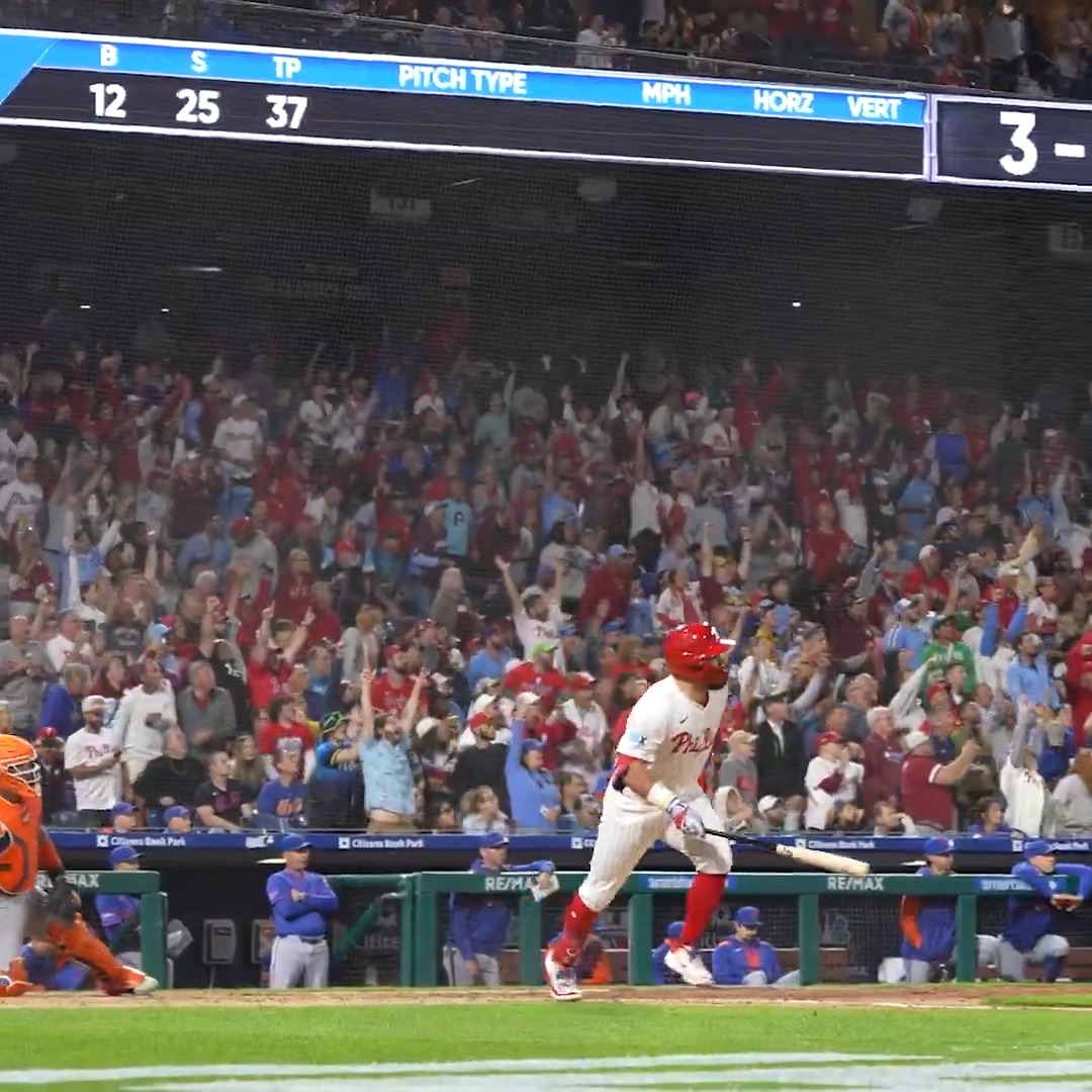 50 HR in 2025 334 HR in his career Kyle Schwarber: ELITE