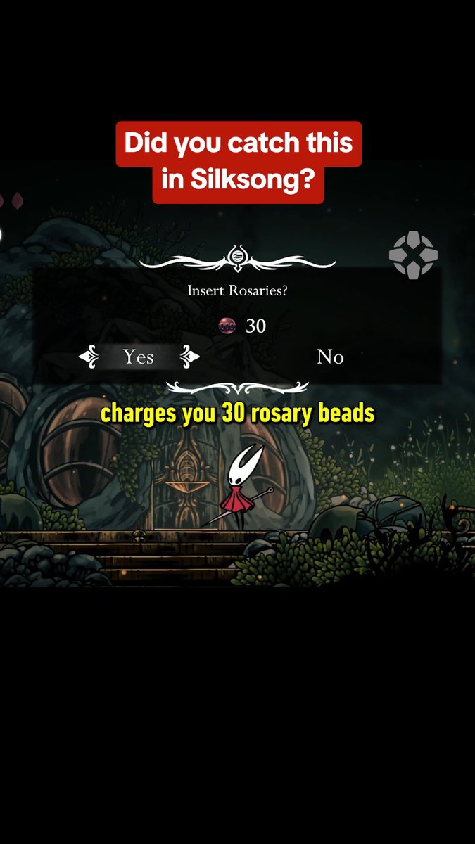 Silksong shopkeepers hate this one simple trick: