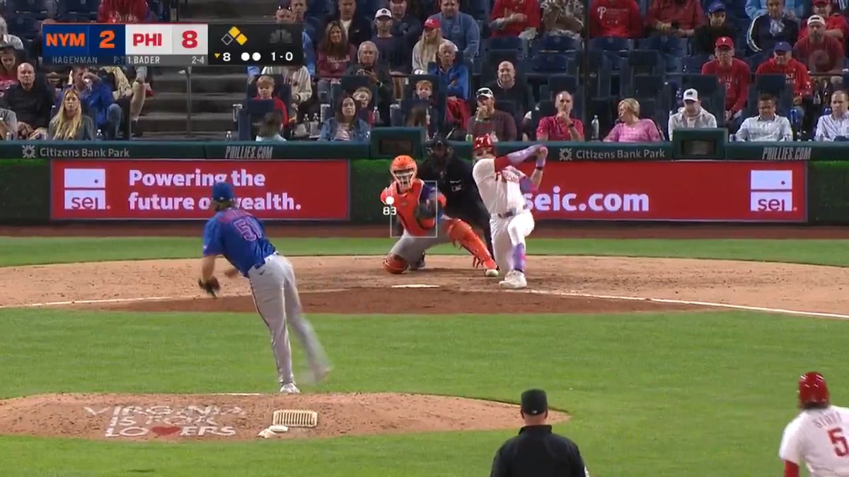 The hits keep comin'