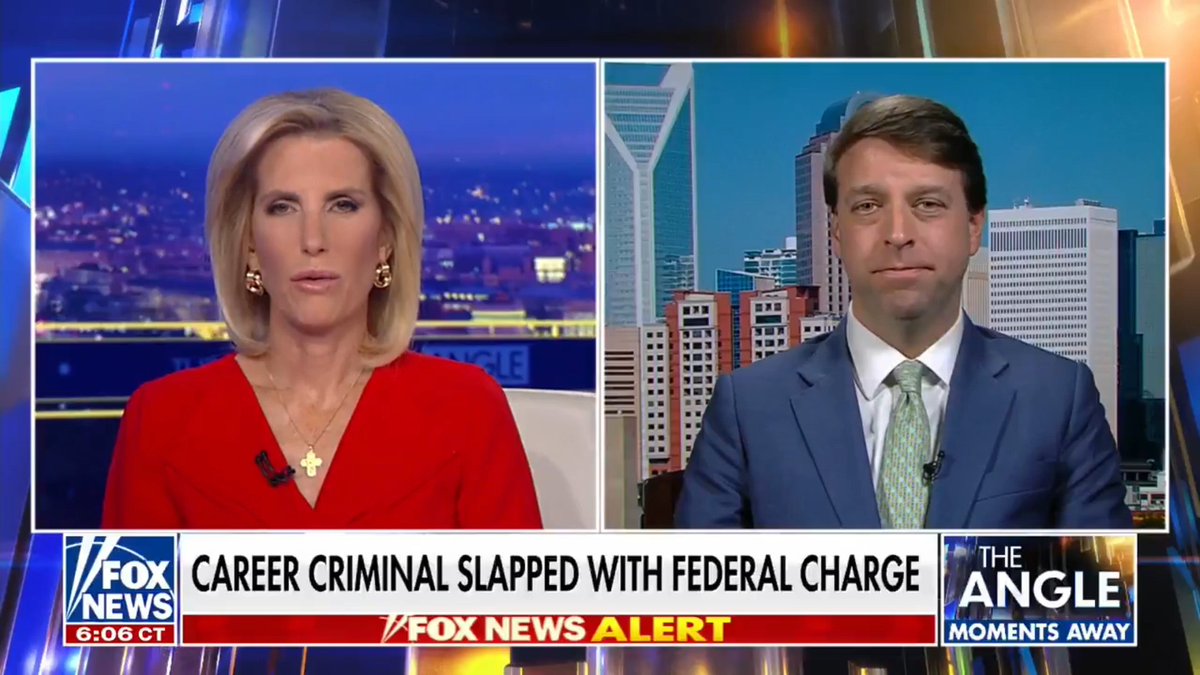 U.S. Attorney Russ Ferguson says Iryna Zarutska's family insisted on burying her in America: "They said that she came to America, she loved America."