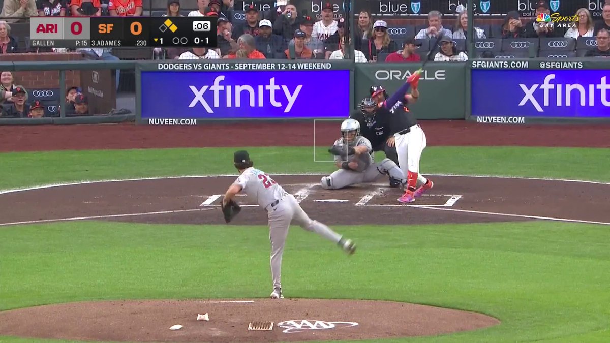 Willy Adames has nearly three weeks to hit two homers (on a more important note tonight, the Giants can make up another game on the Mets)