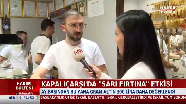 Altın rekor üstüne rekor kırıyor Gram altın 5 bin lirayı görür mü?