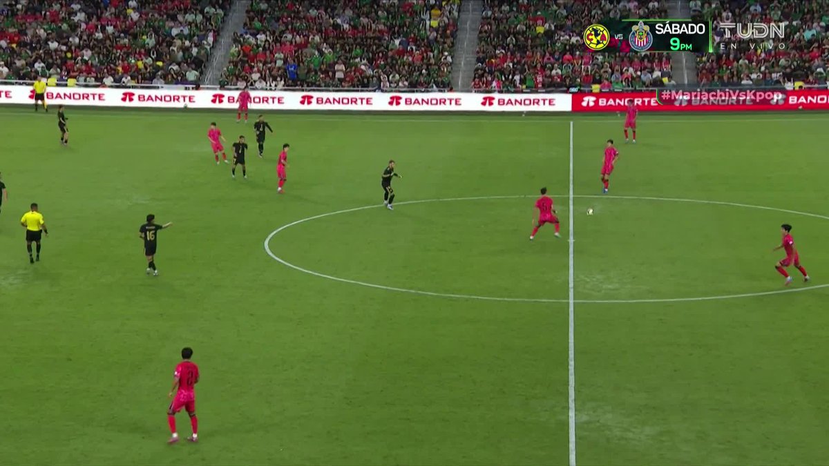 “Tala Rangel”: Por el gol que anotó Heung Min Son