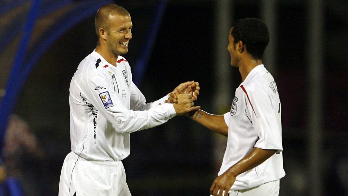 🏴󠁧󠁢󠁥󠁮󠁧󠁿⭐️ 17 years ago today, Theo Walcott become the youngest ever player to score a hat-trick for England! He was 19-years-old at the time. 😎