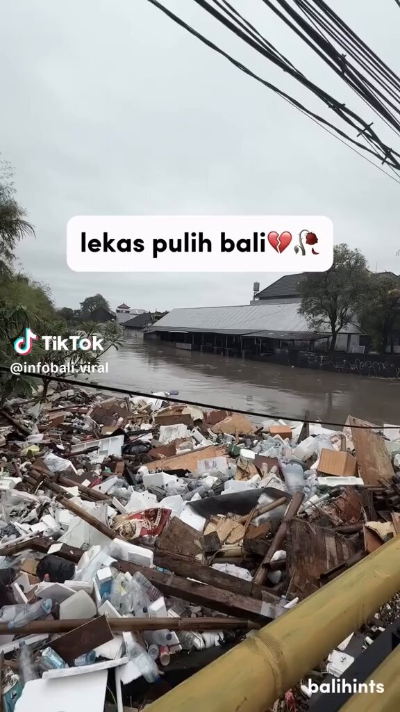 Pray for Bali 🥀