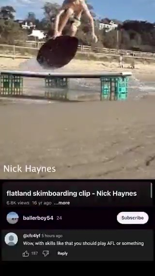 News you won’t want to skim over 🤙🏄‍♂️
