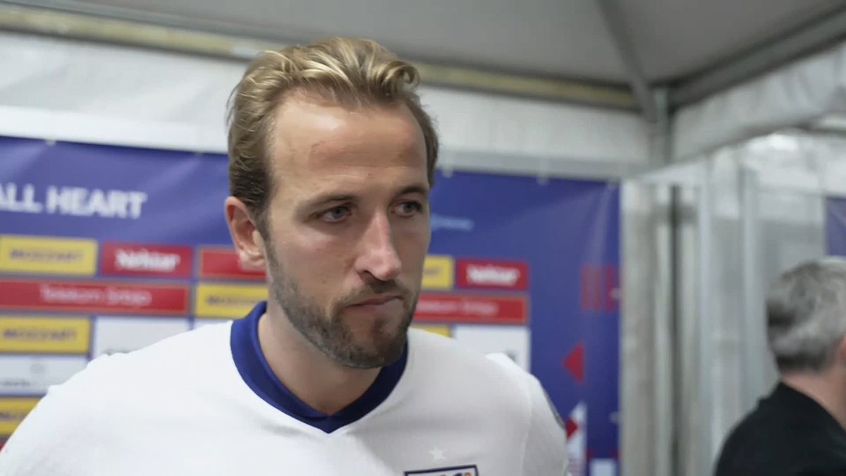 ๐ฃ๏ธ"There's always going to be opinions, if you win 2-0 it's not enough and if you win 5-0 you're playing weaker opposition" Harry Kane reflects on a positive night in Serbia, and insists "togetherness" is coming ahead of the World Cup๐ด๓ ง๓ ข๓ ฅ๓ ฎ๓ ง๓ ฟ