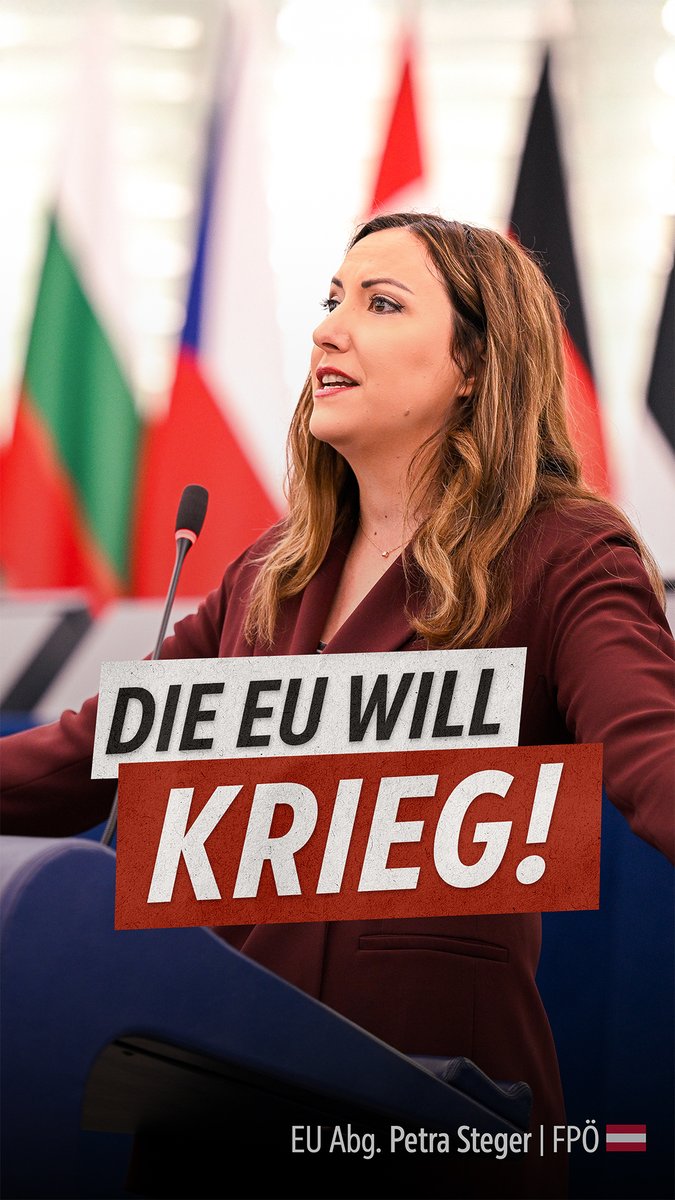 Statt Frieden zu sichern, will Ursula von der Leyen Europa in den Krieg ziehen. Ihre gescheiterte Politik hat die EU international isoliert. Wer den Frieden erhalten will, fordert ihren Rücktritt.
