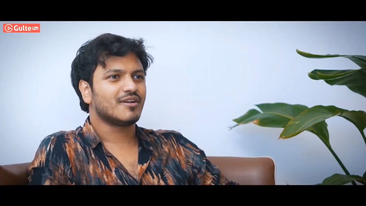 DIRECTOR #SaiMarthand: “I was interested in movies since childhood, starting from the time of #Murari. I am a BIG FAN OF SUPERSTARS #MaheshBabu and #Rajinikanth.” Full Interview: