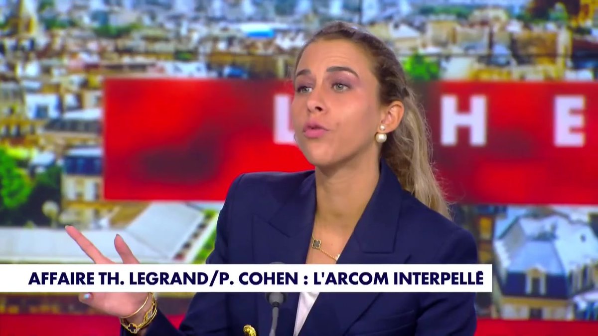 « Dans l’affaire Legrand-Cohen, le moment de vérité ce sera l’Arcom (…) On verra si c’est vraiment une autorité indépendante », déclare Eric Naulleau #HDPros Pascal Praud #Europe1
