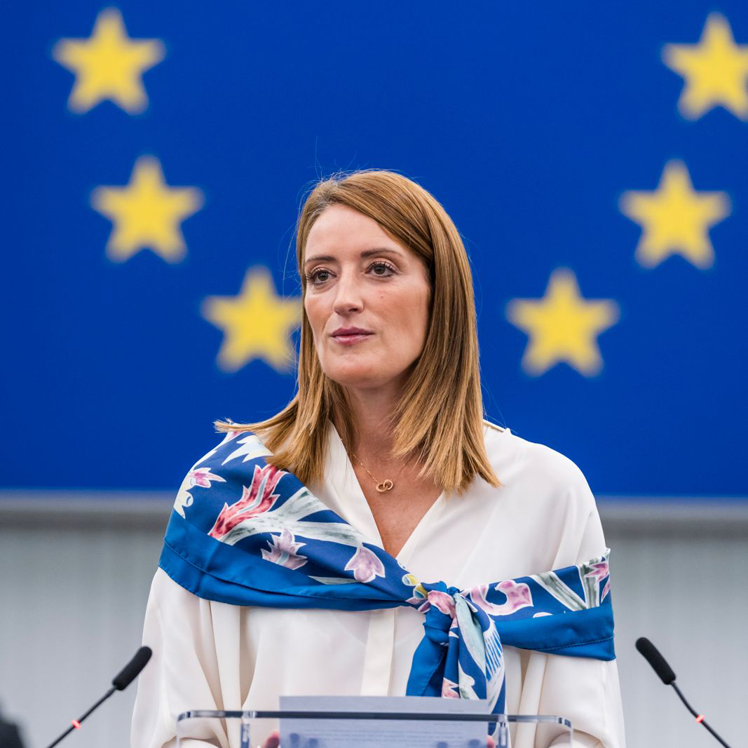 In these unprecedented times, we need clarity and we need resolve. We need a Europe that can step up with new and bold ideas. #SOTEU