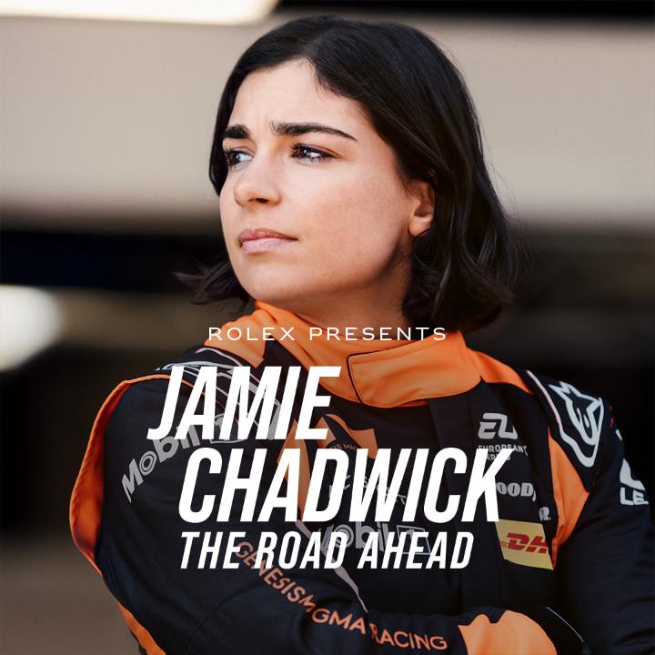 Out now. Jamie Chadwick has performed under pressure while breaking down barriers. In “The Road Ahead”, part of an exclusive documentary series about the #RolexFamily, she discusses her part in changing the discipline’s landscape. More on #Reachforthecrown