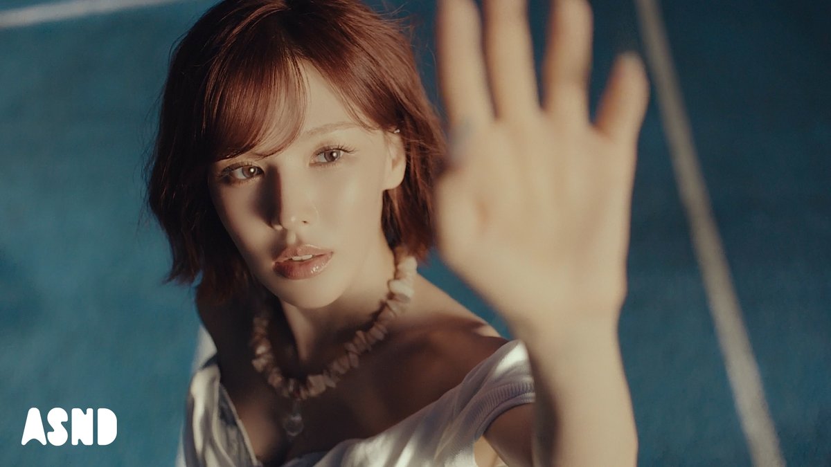 WENDY (웬디) The 3rd Mini Album [Cerulean Verge] 'Sunkiss' MV 🔗 #WENDY #웬디 #CeruleanVerge #Sunkiss