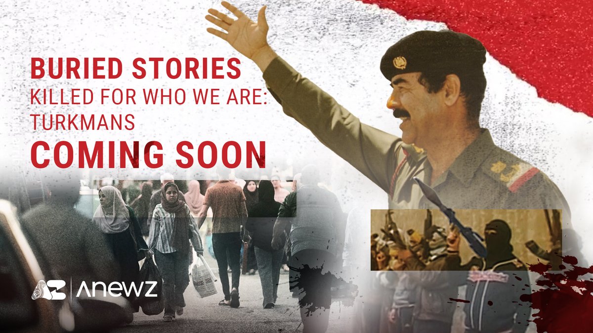 They were silenced for decades - caught between regimes, invasions, and terror. Buried Stories uncovers the hidden history of Iraq’s Turkmans: a community that faced genocide under Saddam, brutal siege by ISIS, and years of forced displacement. This is the first film ever to give voice to their pain - and their resilience. From the ruins of Baghdad to the graves of Kirkuk, the Turkmans tell their story in their own words. Not just of survival, but of strength, memory, and quiet hope for a new future. Their voices were buried. Until now. AnewZ Original Series