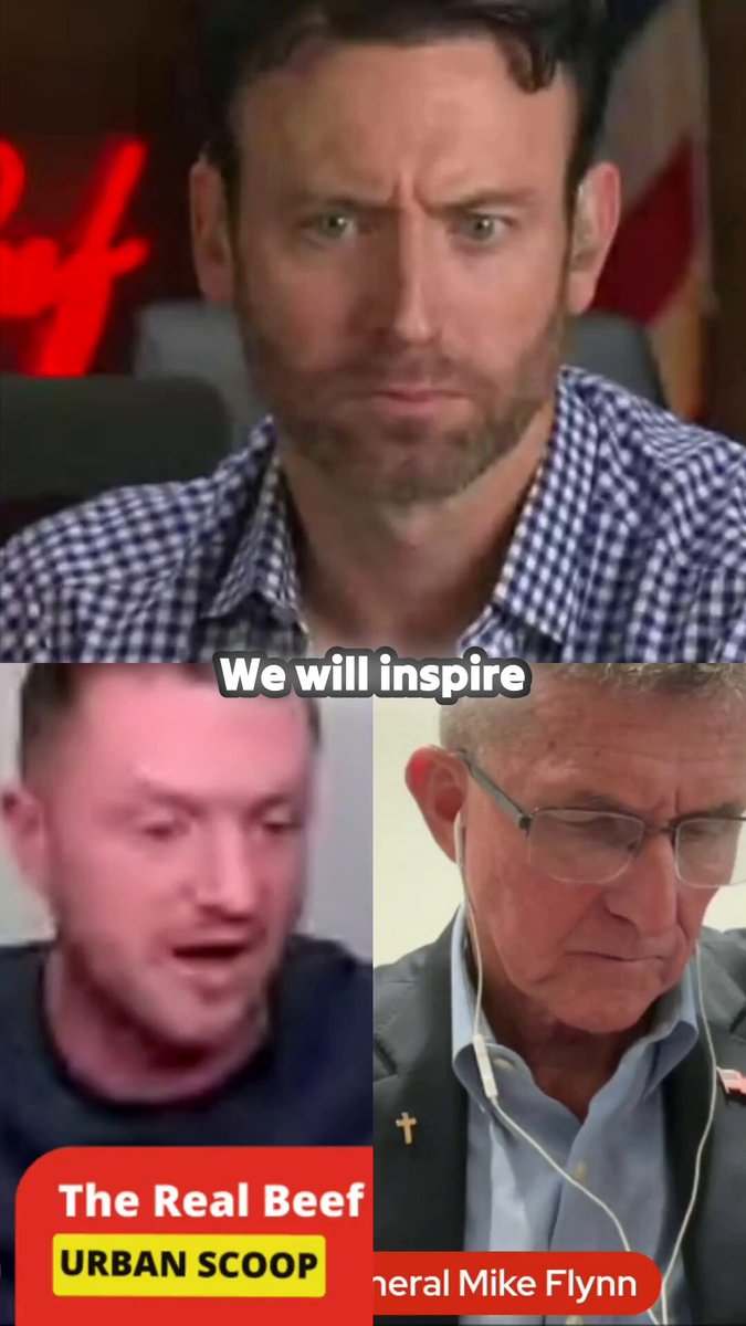 🚨The Unite The Kingdom event on September 13th in London will inspire all of Europe says, Tommy Robinson 🇬🇧, speaking with me and General Mike Flynn. This entire interview with these two legends was amazing!