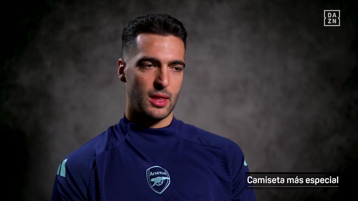 Don Mikel Merino Zazón ya tiene el voto de un servidor. ❤️ Made in Tajonar 💙
