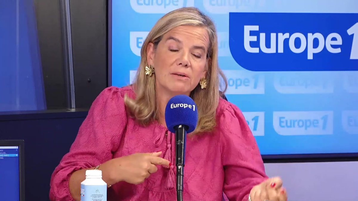 "On a mis un pays sous clé pendant le Covid, on n'est pas capable de mettre les black blocs sous clé" déclare Gabrielle Cluzel #ChristineKellyEtVous Christine KELLY #Europe1