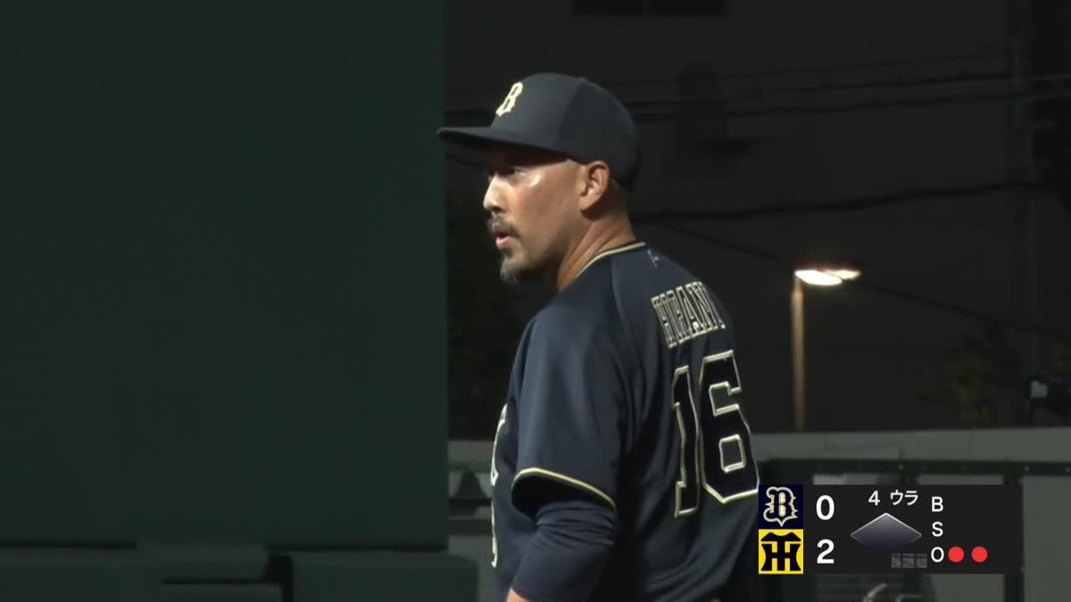 流石の落ち方 一軍昇格の時を待つ 平野佳寿 1回無失点1奪三振 ※映像は2死目の三振 ⚾プロ野球 ファーム(2025/9/10) 🆚阪神×オリックス 📱Live on DAZN #オレをみろ #イージースポーツ #Bs2025 #だったらDAZN