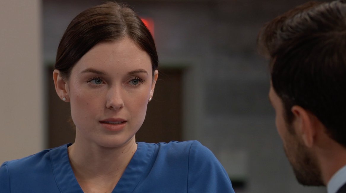 "It was you who shot me." #GH