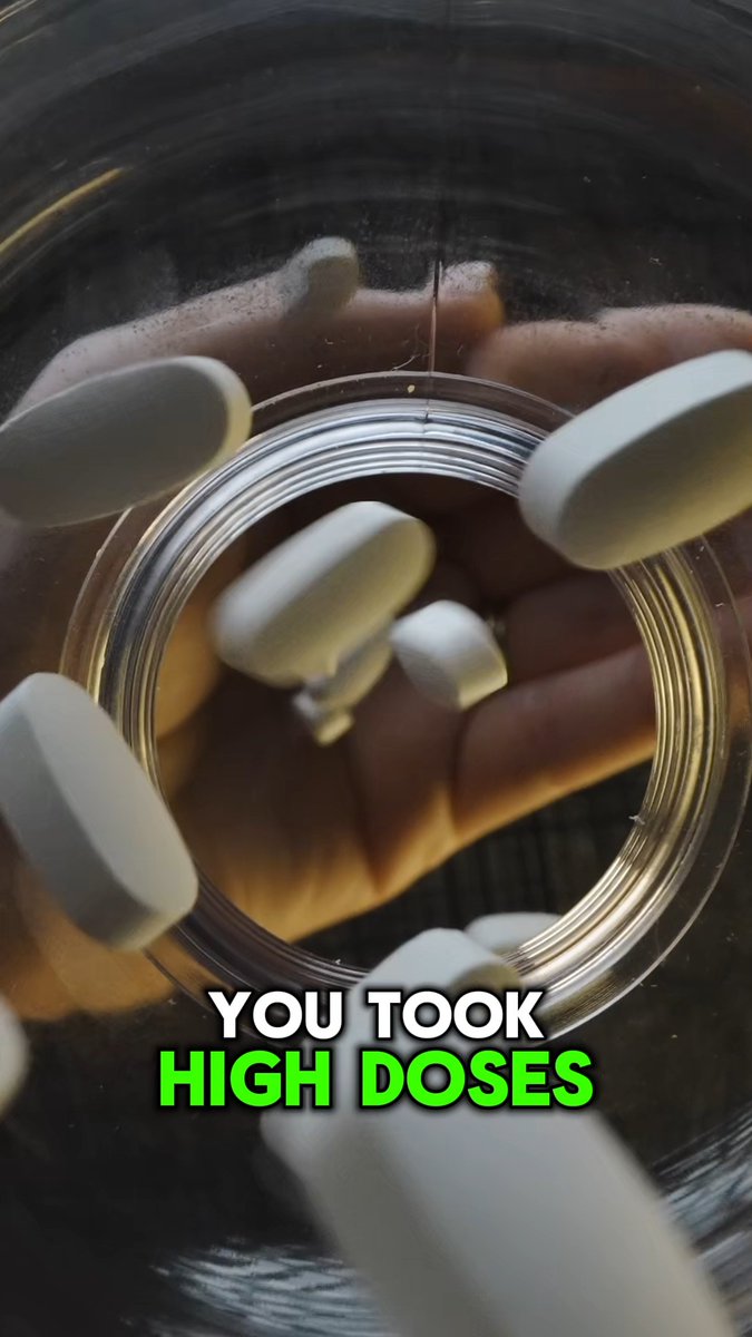 How many IU of vitamin D do you take?
