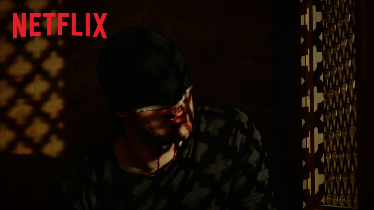 The first teaser trailer for ‘DAREDEVIL’ S3 was released on this day 7 years ago.