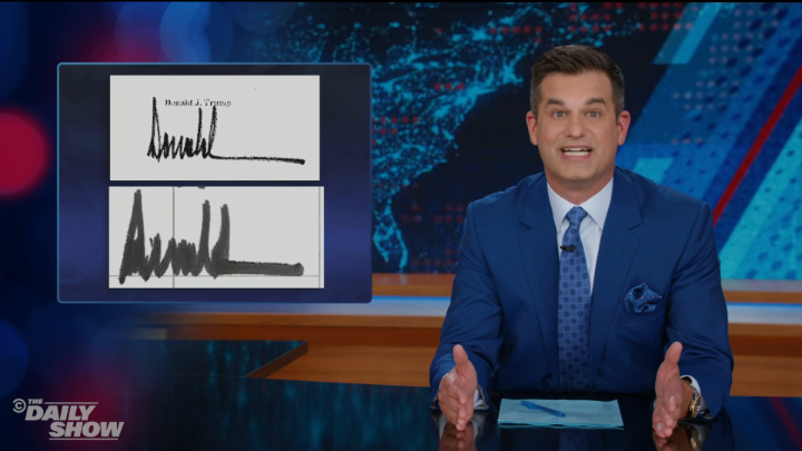 Trump's camp spun the narrative from the Epstein letter to Biden's autopen faster than you can say "pedophile"