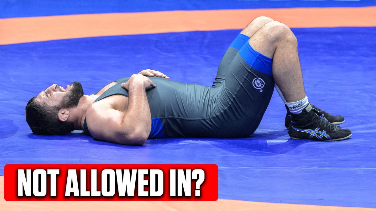 Will Abdulrashid Sadulaev be able to compete at the World Championships?