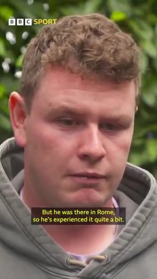 🗣️ "I just can't wait to get there." Robert MacIntyre is keen to get the Ryder Cup at Bethpage under way after being part of the victorious team in Rome two years ago. ⛳️ 🏴󠁧󠁢󠁳󠁣󠁴󠁿 🇺🇸 #BBCGolf