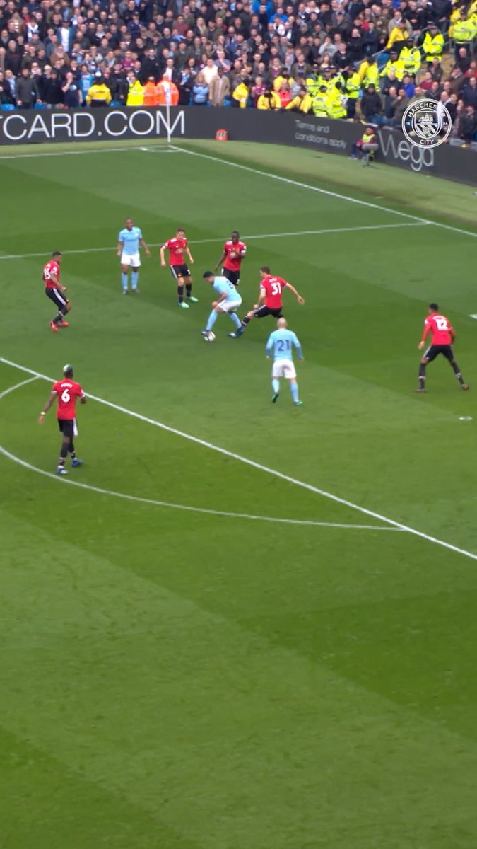That turn 🤯🪄 🩵 Ilkay Gündogan