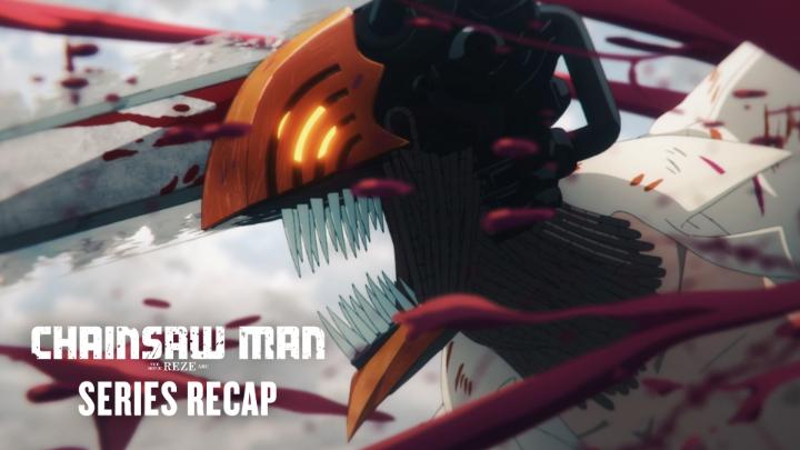 Die a devil or live as a devil hunter. Your choice. Watch this Chainsaw Man series recap for everything you need to know before seeing Chainsaw Man - The Movie: Reze Arc - exclusively in movie theatres October 24. #ChainsawManMovie