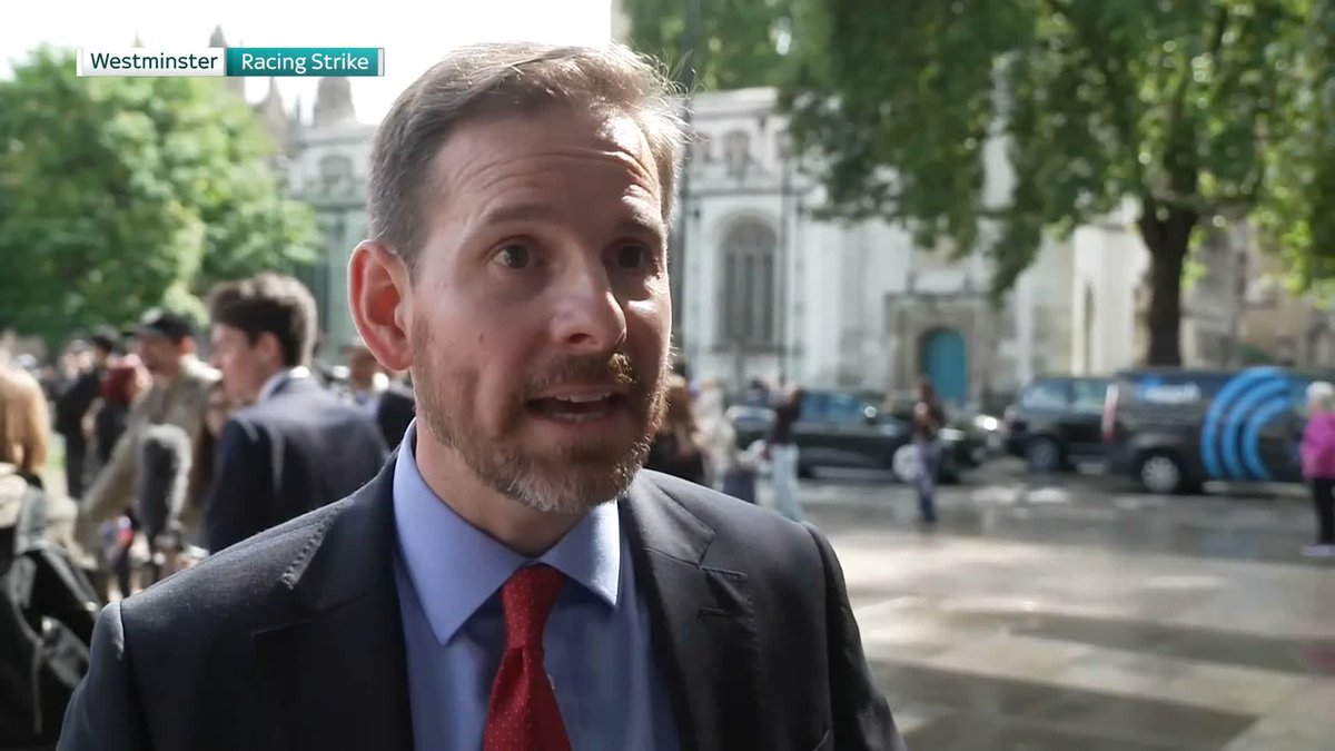 Reporting from Parliament Square, Sean Boyce spoke to Alex Ballinger MP regarding the consultation relating to proposed betting tax changes...