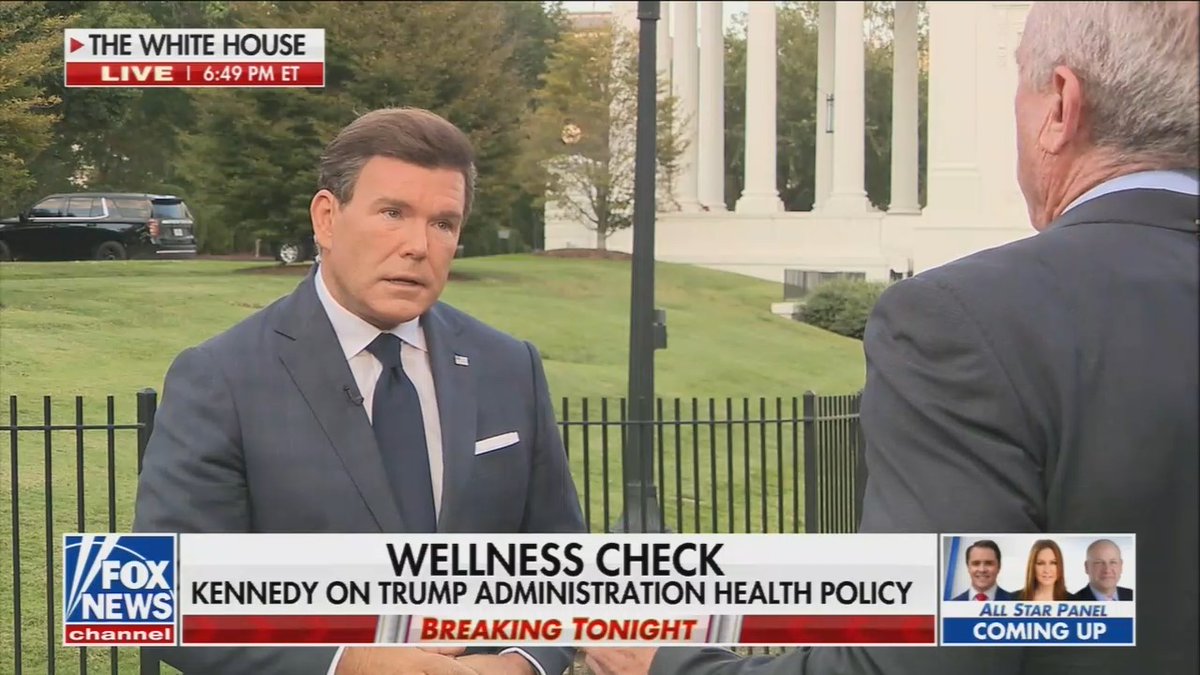 RFK Jr: We're getting rid of all the conflicts and the committees that advise on vaccines