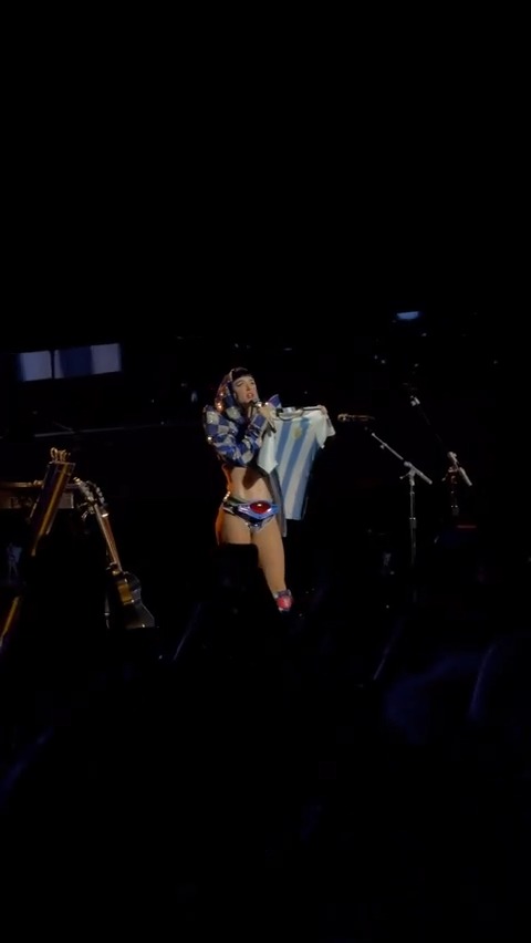 "Katy Perry": Por su show en el Movistar Arena
