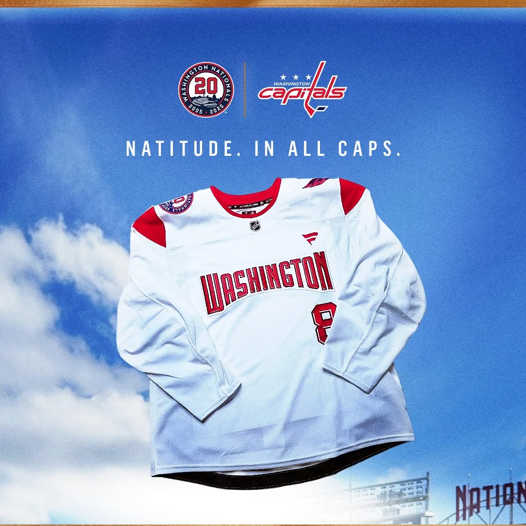 20 years of friendship calls for... #NATITUDE IN #ALLCAPS