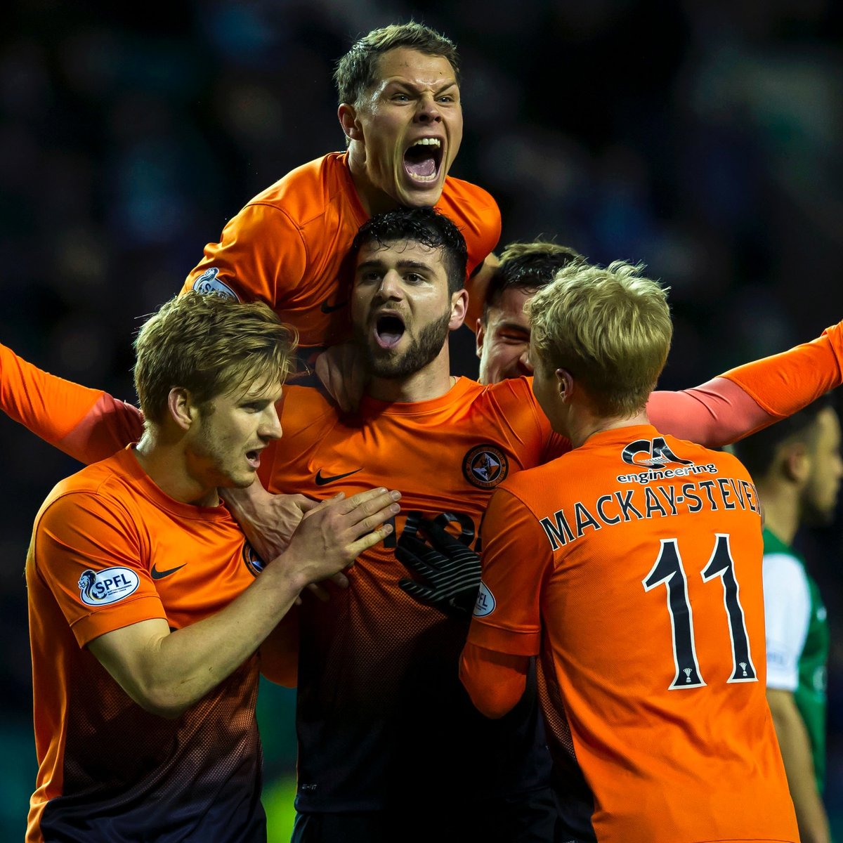 A trip to the capital is 🆙 next for the Terrors 🏰🛣️