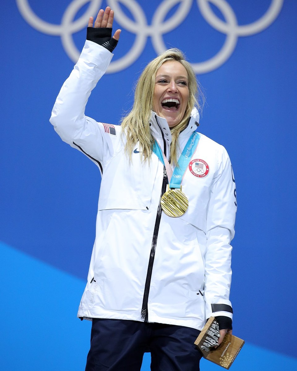 With the Milan Cortina Winter Olympics on the way, three-time medalist Jamie Anderson hopes to make Team USA and inspire other mothers along the way.