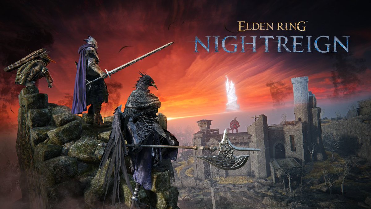The light of your triumphs has only deepened the shadows. Face the Night's horrors, reborn in incandescent rage. The Deep of Night free update for #ELDENRING #NIGHTREIGN will release tomorrow, September 11, at 03:30 CEST | 10:30 JST | 18:30 PDT.