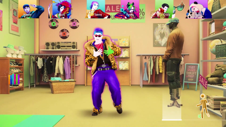 What-what, what, what? Thrift Shop (feat. Wanz) by Macklemore &amp; Ryan Lewis with Wanz is coming to Just Dance 2026 Edition, available on October 14, 2025! 🛍️