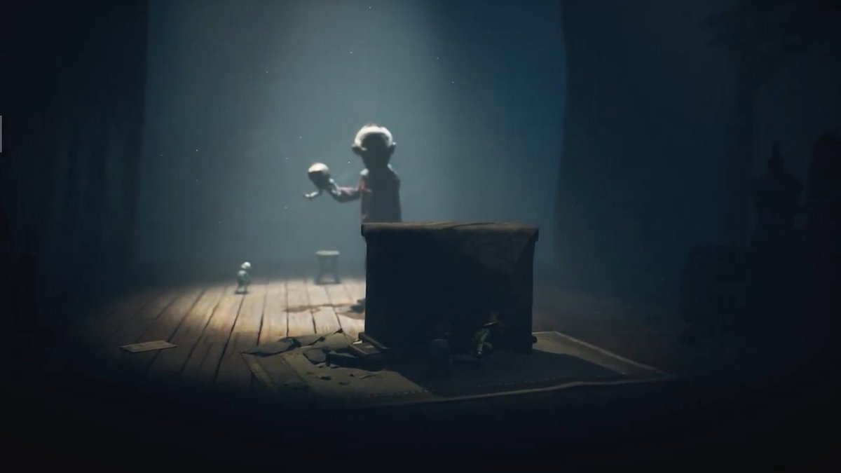 Teamwork makes the nightmare work Little Nightmares III hands-on report details how co-op elevates the horror side-scroller: